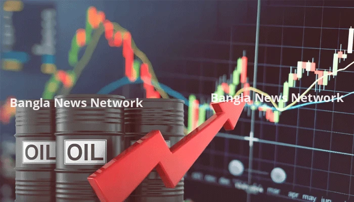 তেলের দামে বড় উত্থান, ব্যারেলপ্রতি ১০৭ ডলার ছাড়াল