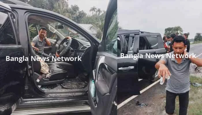 গোপালগঞ্জে উত্তেজনা চরমে, আইনশৃঙ্খলা বাহিনীর সঙ্গে সংঘর্ষে অগ্নিগর্ভ পরিস্থিতি