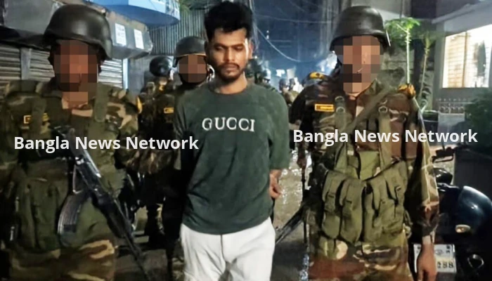 সমন্বয়ক পরিচয়ে সন্ত্রাসী কার্যক্রম-চাঁদাবাজি, মূল হোতাসহ গ্রেফতার ৩