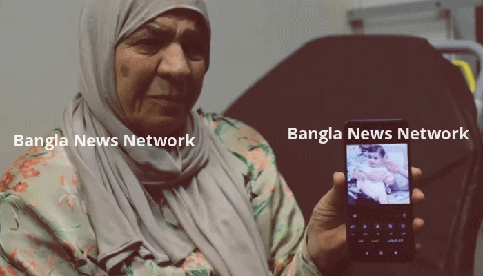 বাবার হাত দিয়ে ঢুকে, মায়ের শরীর ভেদ করে গুলি লাগে ৭ মাসের শিশুর চোয়ালে
