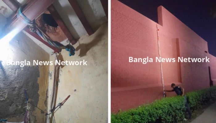 যেভাবে কনডেম সেল থেকে পালিয়েছিলো ফাঁসির ৪ আসামি