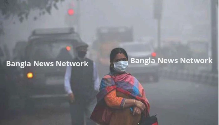 ঢাকার বাতাস ‘খুব অস্বাস্থ্যকর’, দূষিত শহরের তালিকায় দ্বিতীয়