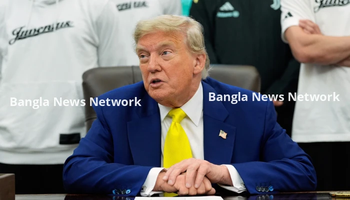 ইরানে হামলা ছিল অসাধারণ সামরিক সাফল্য : ট্রাম্প