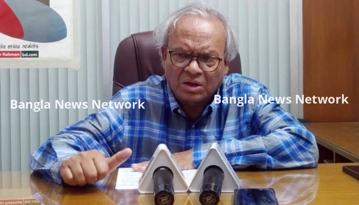 আওয়ামী লীগ এখন লোক ভাগানোর দলে পরিণত হয়েছে