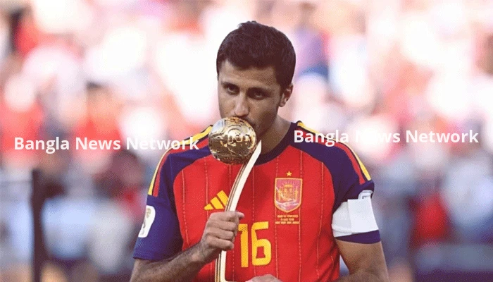 বার্নাব্যু ডাকছে রদ্রিকে