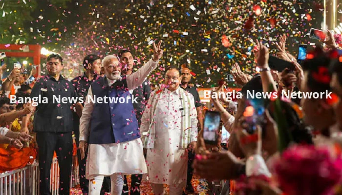 দিল্লি দখলের লড়ায়ে প্রার্থীদের নাম জানাল বিজিপি
