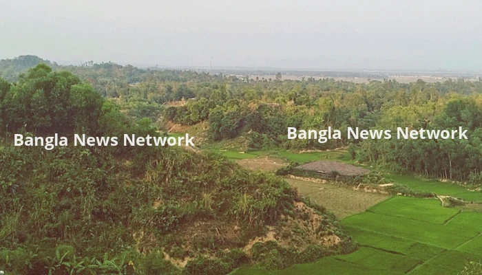 টেকনাফে পাহাড়ি এলাকা থেকে তিন যুবকের রক্তাক্ত মরদেহ উদ্ধার