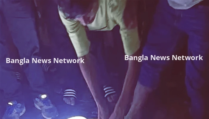শরীরের আঘাতের চিহ্ন, মাঠে পড়ে ছিল পাঁচতারকা হোটেল কর্মচারীর মরদেহ