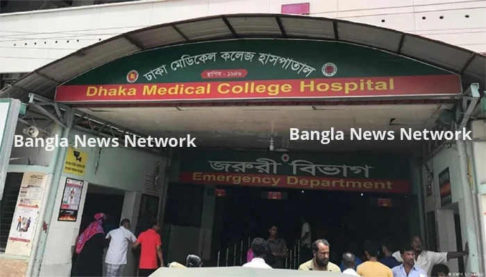 পুরান ঢাকার একটি বাসা থেকে যুবকের মরদেহ উদ্ধার