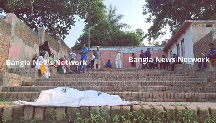 বাগেরহাটে দিঘিতে কুমিরে ধরে নেওয়ার ৯ ঘণ্টা পর শিশুর মরদেহ উদ্ধার