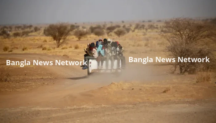 লিবিয়ায় গণকবরে মিলল ৬৫ অভিবাসীর মরদেহ