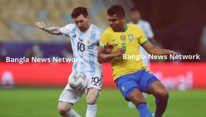 বিশ্বকাপের মাঝেই মেসির সতীর্থ হচ্ছেন ব্রাজিলিয়ান তারকা