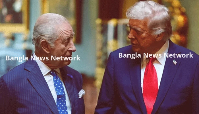 যুক্তরাষ্ট্র সফরে এপস্টাইনের শিকার কারও সঙ্গে দেখা করবেন না ব্রিটিশ রাজা