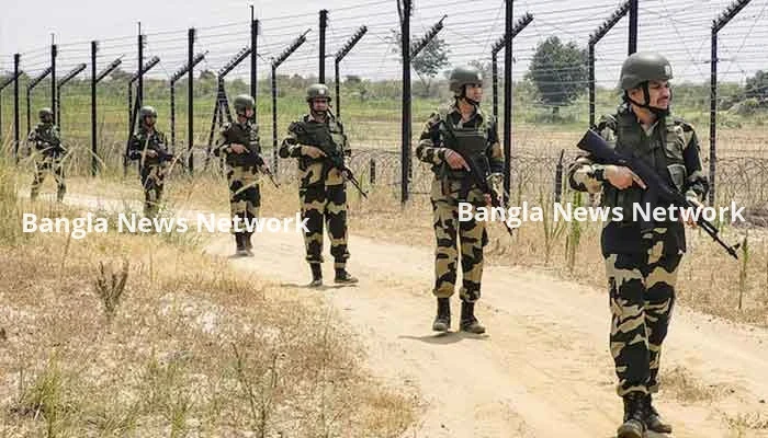 মুজিবনগর সীমান্ত দিয়ে নারী-শিশুসহ ১৯ জনকে ফিরিয়ে দিলো বিএসএফ