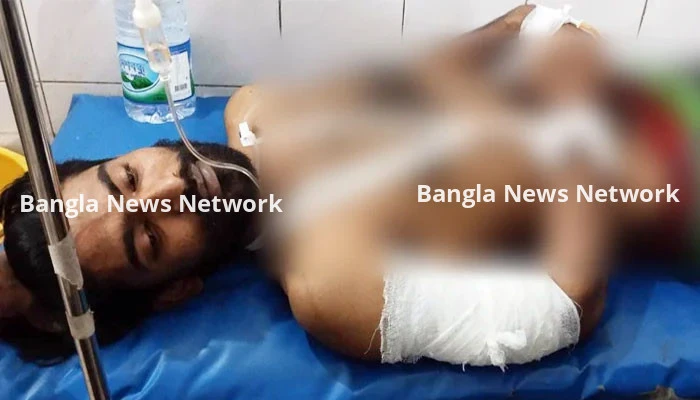 নগদের কর্মীকে গুলি করে ৬০ লাখ টাকা ছিনতাই