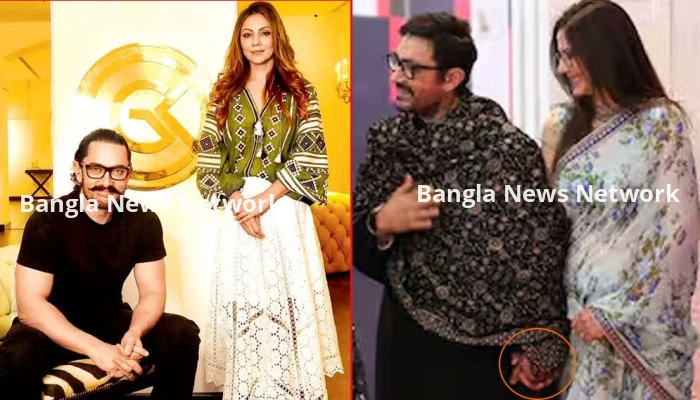 সম্পর্কের রসায়ন তুঙ্গে, গৌরী-আমিরের বয়সের ব্যবধান নিয়ে যা জানা গেল