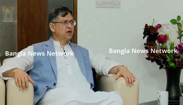 সম্মান রক্ষায় প্রধান উপদেষ্টাকে নিরপেক্ষ থাকতে হবে: সালাহউদ্দিন