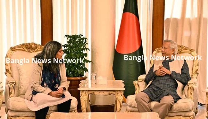 ব্রিটিশ এমপিকে অবাধ ও সুষ্ঠু নির্বাচনের আশ্বাস প্রধান উপদেষ্টার