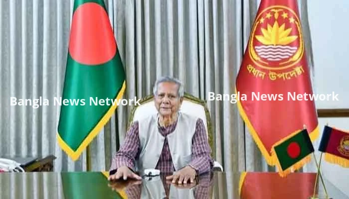 জুলাই শহিদদের স্বপ্নের ‘নতুন বাংলাদেশ’ গড়তে ঐক্যবদ্ধ হওয়ার আহ্বান প্রধান উপদেষ্টার