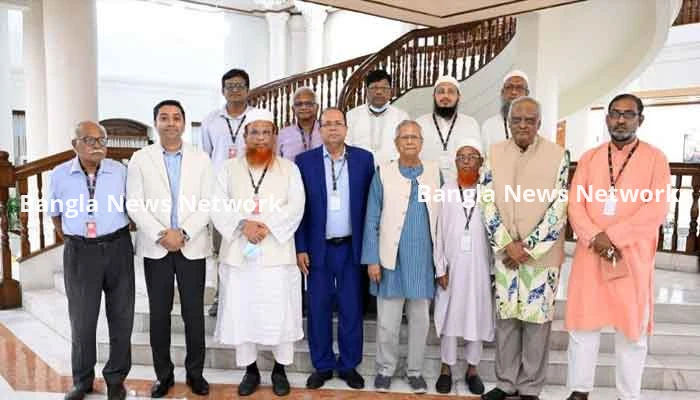 নির্বাচন ভন্ডুল করার অপচেষ্টা রুখে দিতে সবাইকে ঐক্যবদ্ধ থাকার আহ্বান প্রধান উপদেষ্টার
