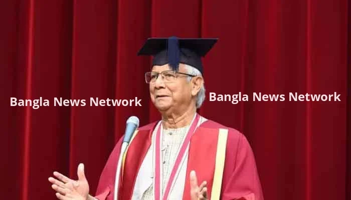 প্রধান উপদেষ্টার জাপান সফর শেষ, দেশে ফিরছেন আজ রাতেই