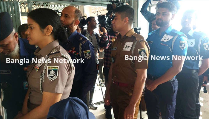 বদলে যাচ্ছে পুলিশ, র‍্যাব ও আনসার সদস্যদের পোশাক