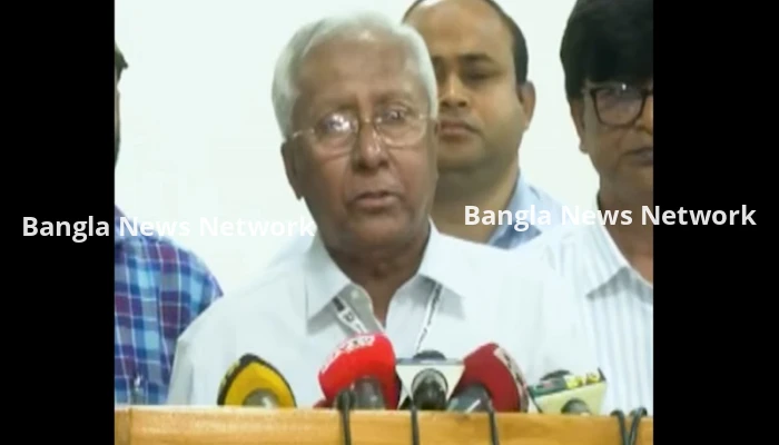 কমিশনের মেরুদণ্ড আছে বলেই সোজা হয়ে দাঁড়িয়ে আছে: ইসি সচিব