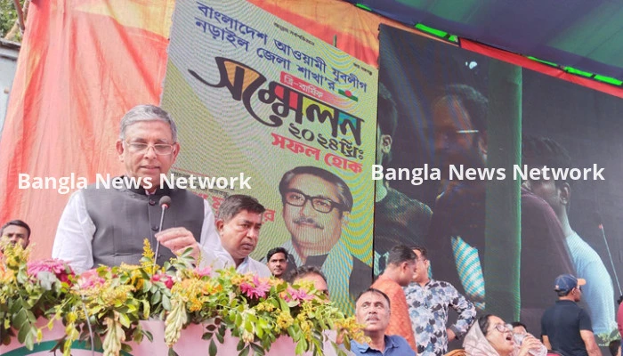 দেশকে জঙ্গিবাদী রাষ্ট্র বানাতে ষড়যন্ত্র হচ্ছে : বাহাউদ্দিন