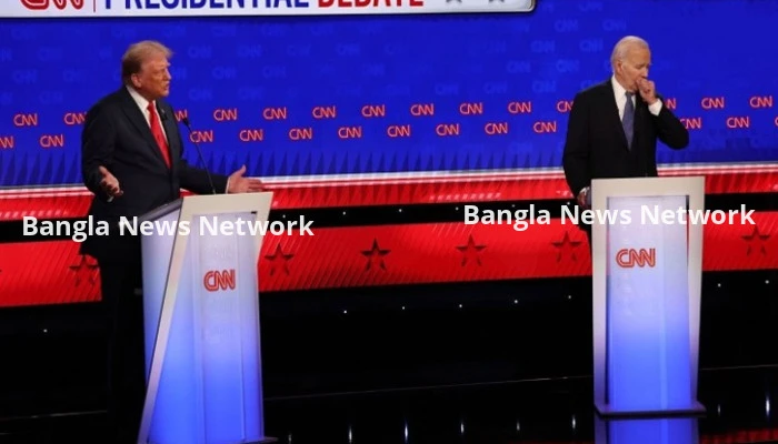 বিতর্ক খারাপ হয়েছে, তবুও ট্রাম্পকে হারাব: বাইডেন