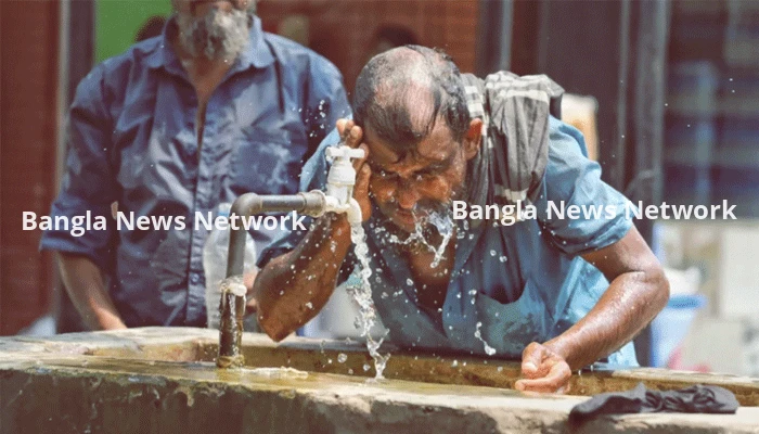 তীব্র তাপপ্রবাহে পুড়ছে দেশ, অতিষ্ঠ জনজীবন