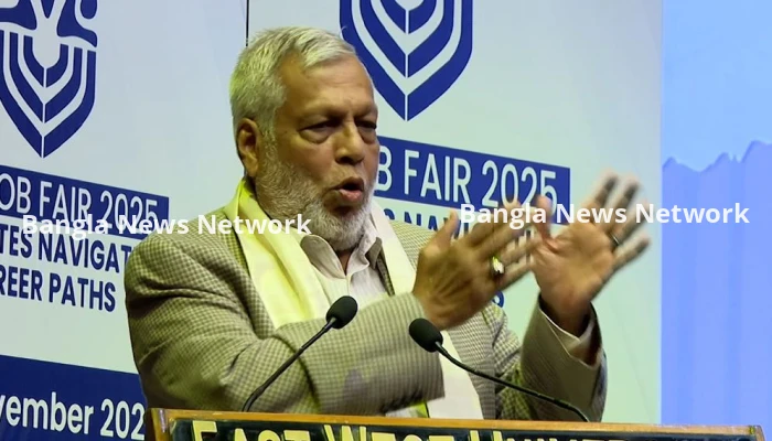 দেশে উদ্ভাবন ও উৎপাদনমুখী অর্থনৈতিক ব্যবস্থা প্রয়োজন: জ্বালানি উপদেষ্টা