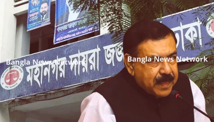 সাবেক মন্ত্রী শাজাহান খান ও তার স্ত্রীর আয়কর নথি জব্দের নির্দেশ আদালতের