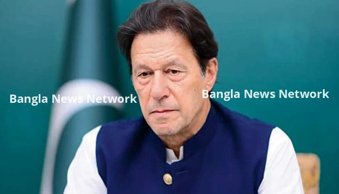 ইমরান খানের আবেদন খারিজ করলেন আদালত