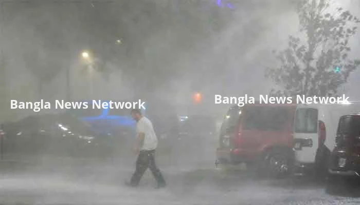 ফ্লোরিডায় আঘাত হেনেছে ঘূর্ণিঝড় মিল্টন