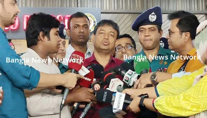 দেশে ফিরে ‘মাস্টারমাইন্ড’ শাহীনের বিষয়ে যেসব তথ্য দিলেন ডিবি প্রধান