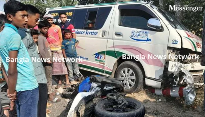 পুলিশের ভয়ে পালাতে গিয়ে কলেজ ছাত্রের মৃত্যু