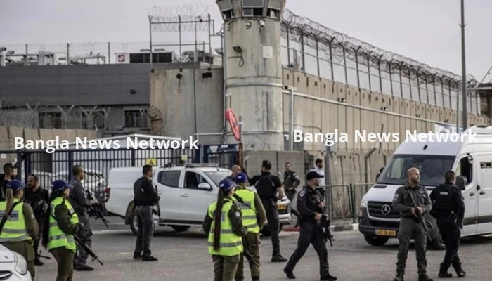 ইসরাইলি কারাগারে কমপক্ষে ৫৯ ফিলিস্তিনি বন্দির মৃত্যু