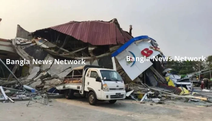 মিয়ানমারের ভূমিকম্পে নিহতের সংখ্যা ১০ হাজার ছাড়াতে পারে