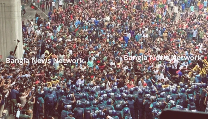 ‘মার্চ টু ঢাকা’ কর্মসূচি এক দিন এগিয়ে আনার সিদ্ধান্ত ছিল ঐতিহাসিক