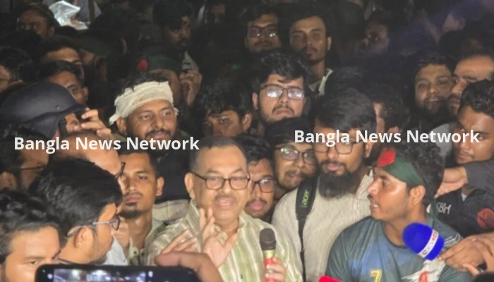 প্রকৌশল শিক্ষার্থীদের ওপর হামলার ঘটনায় ডিএমপি কমিশনারের দুঃখ প্রকাশ