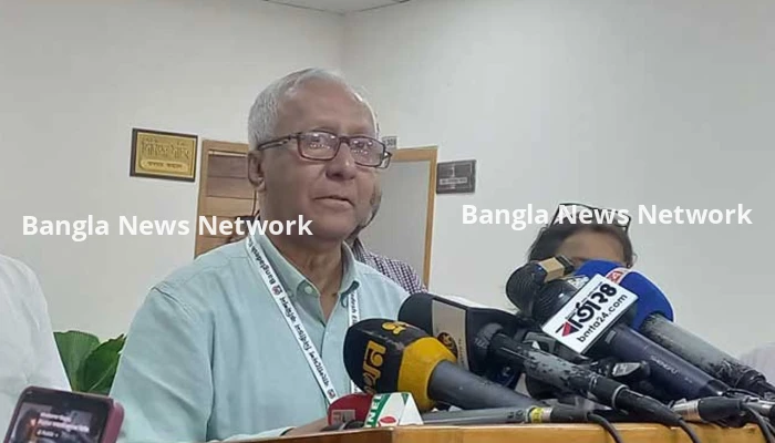 সংসদ ভোটের প্রস্তুতি জানালেন ইসি সচিব