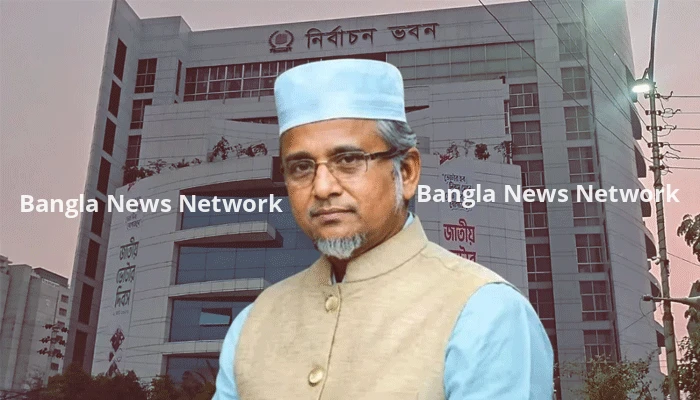 স্পিকারের নির্দেশনা পেলেই গাজী নজরুলের এমপি পদ নিয়ে সিদ্ধান্ত নেবে ইসি