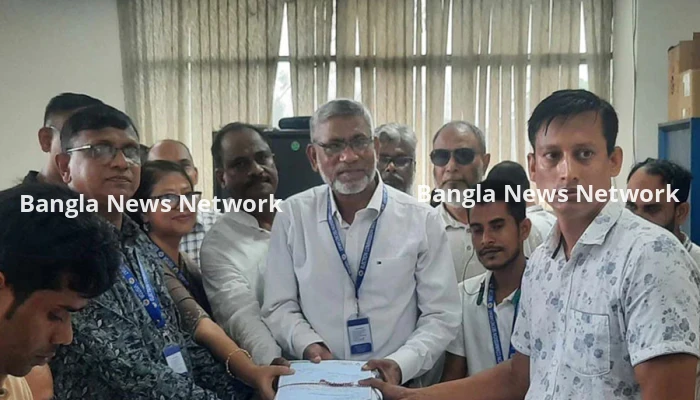 চাবি প্রতীকে নিবন্ধন পেতে নির্বাচন কমিশনে আবেদন করল ‘জনতার দল’