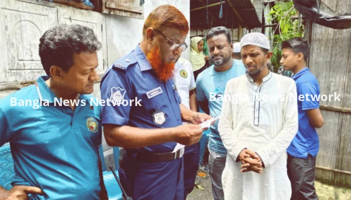 চিরকুট লিখে প্রবাসীর স্ত্রীর আত্মহত্যা