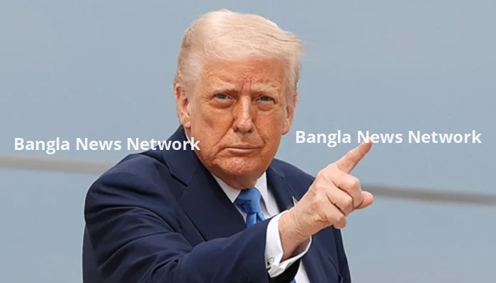 ট্রাম্পের তেহরান খালি করার নির্দেশনার পরপরই বিস্ফোরণ