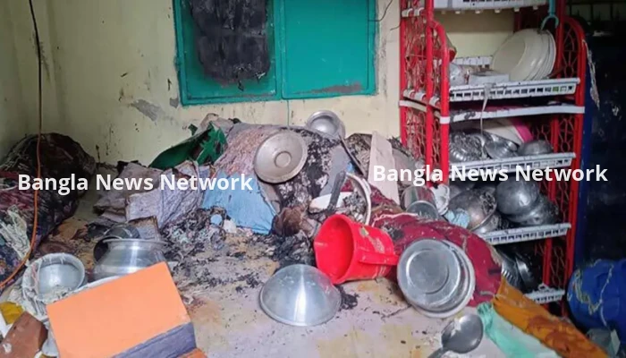 নারায়ণগঞ্জে বিস্ফোরণে নিহত বেড়ে ৭