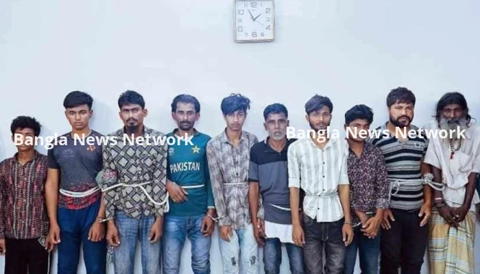 ‘ভুয়া পুলিশ’ আখ্যা দিয়ে এসআইকে মারধর, গ্রেফতার আরও ১০