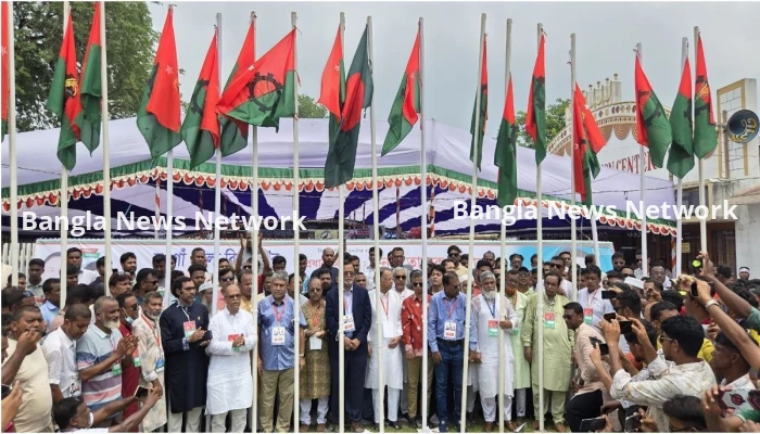 চকরিয়ায় বিএনপির সম্মেলন ঘিরে উৎসবের আমেজ