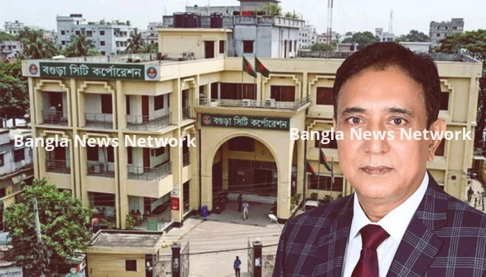বগুড়া সিটি করপোরেশনের প্রথম প্রশাসক হলেন বিএনপি নেতা স্বাধীন
