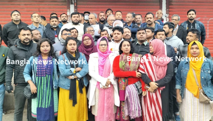সরকার একতরফা নির্বাচন করে দেশটাকে জাহান্নামে নিয়ে যাচ্ছে : রিজভী